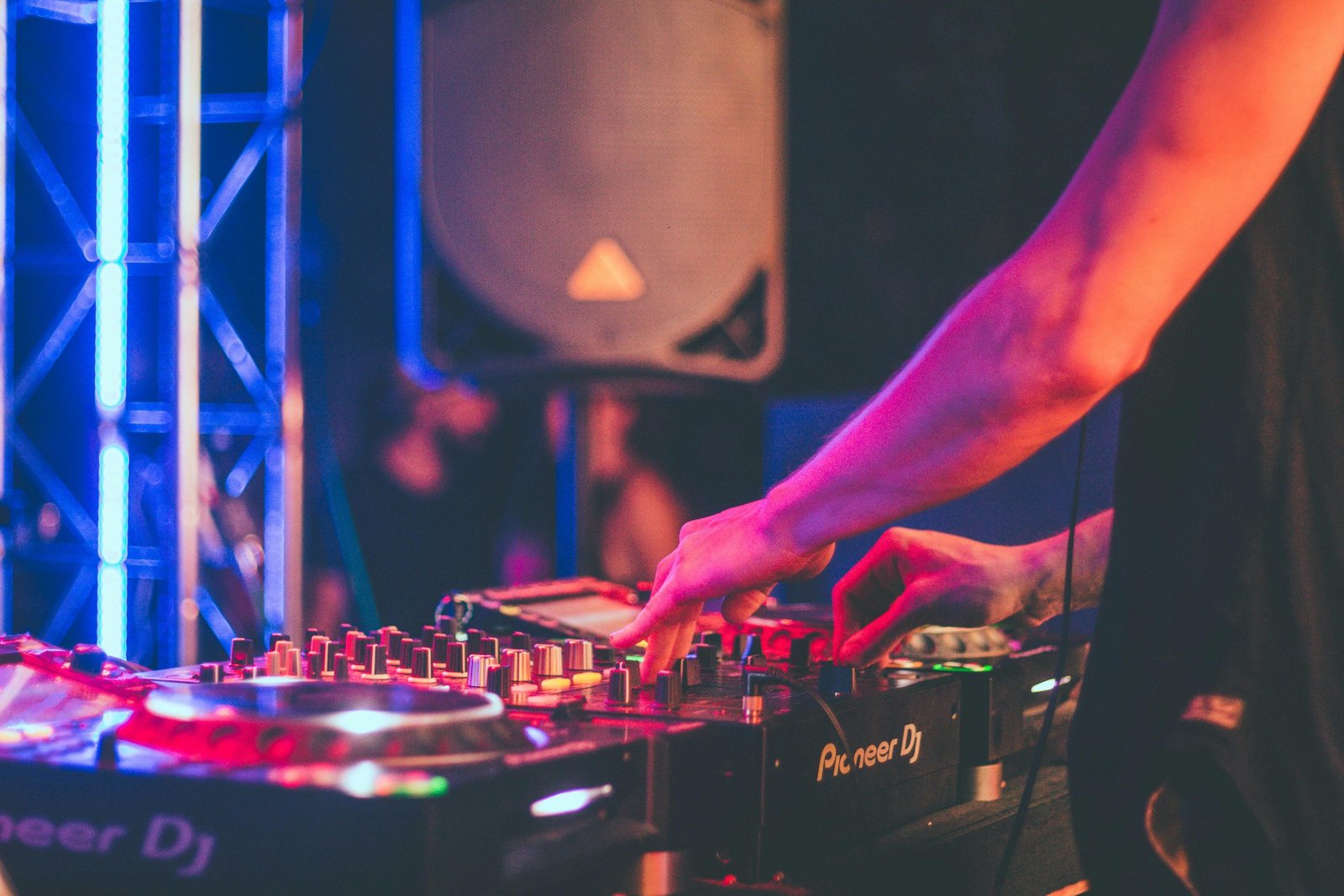 DJ night and events at Hotel Surya Shimla