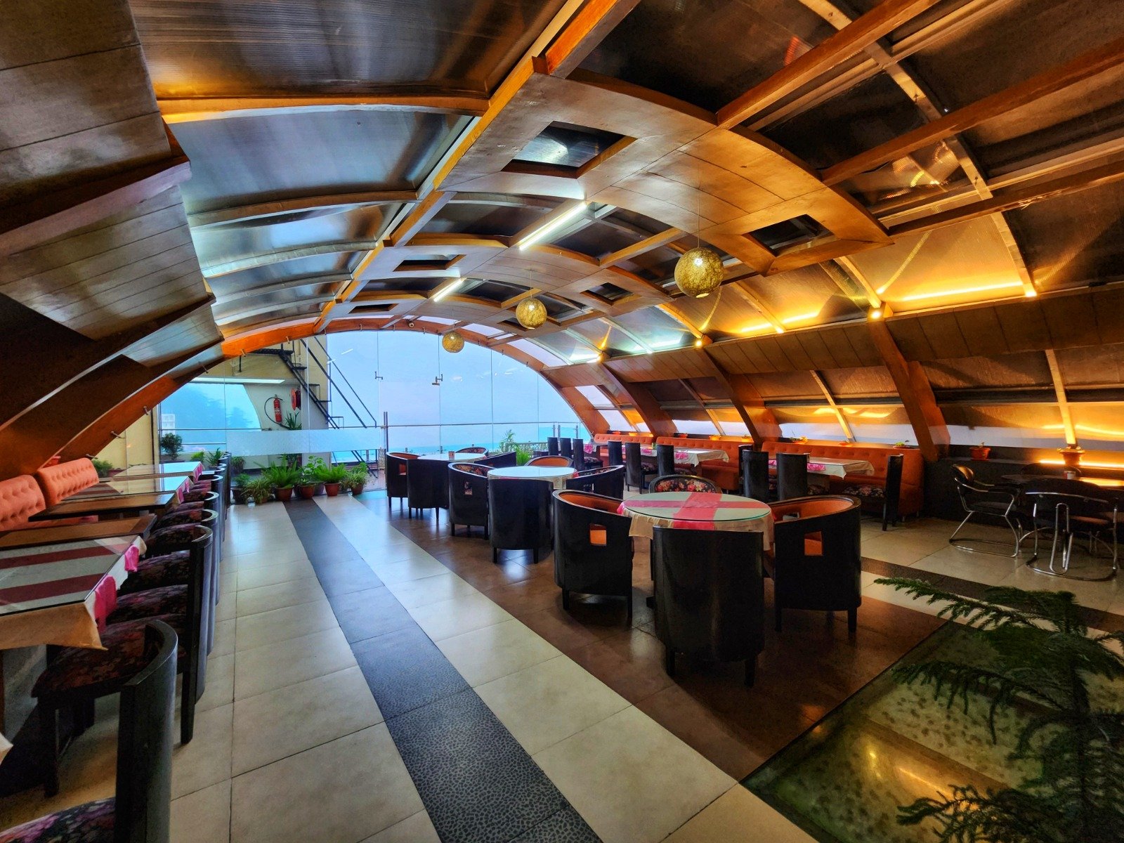 Breakfast at Hotel Surya Shimla